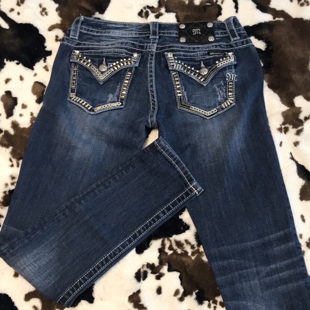 Miss Me Skinny Jeans
